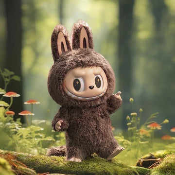 Exciting Macaron - Chestnut Cocoa